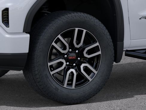 New 2026 GMC Sierra 1500 AT4 AWD/4WD image 9