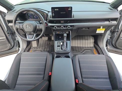 New 2026 Honda CR-V TrailSport image 9
