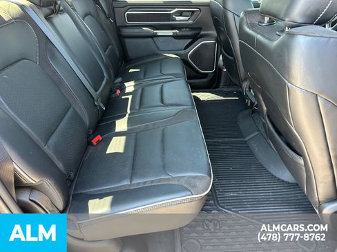 Used 2023 RAM 1500 Laramie AWD/4WD image 17