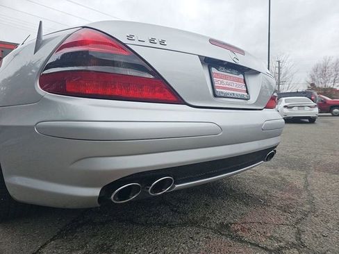 Used 2004 Mercedes-Benz SL 55 AMG image 23