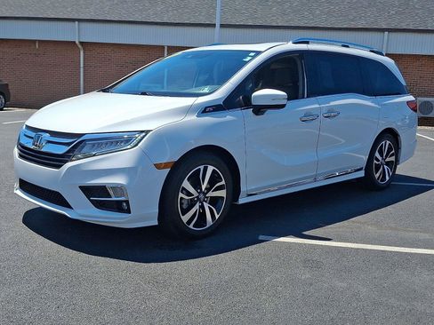 Used 2020 Honda Odyssey Elite image 3