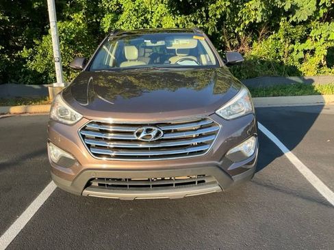 Used 2014 Hyundai Santa Fe Limited FWD image 11