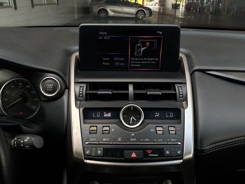 Used 2019 Lexus NX 300 FWD w/ Comfort Package image 28