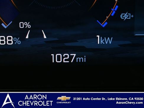 New 2026 Chevrolet Silverado EV LT image 10