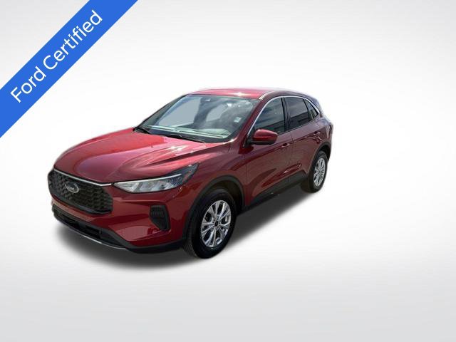 Certified 2023 Ford Escape Active AWD/4WD image 3
