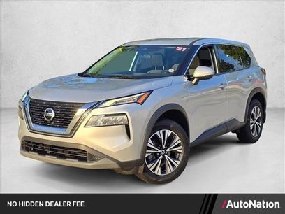 Used 2021 Nissan Rogue SV