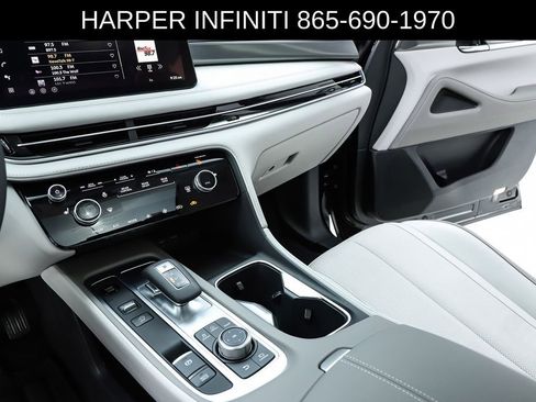 Certified 2026 INFINITI QX60 Pure w/ Cargo Package image 24