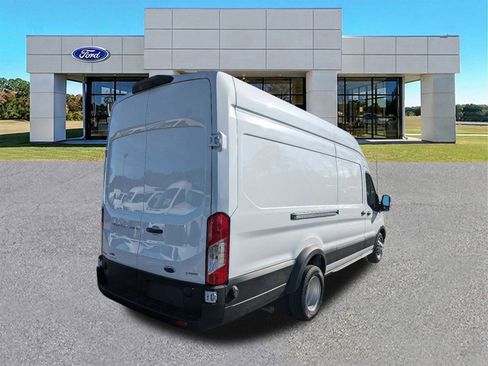 New 2024 Ford Transit 350 148 High Roof DRW AWD w/ Exterior Upgrade Package image 4