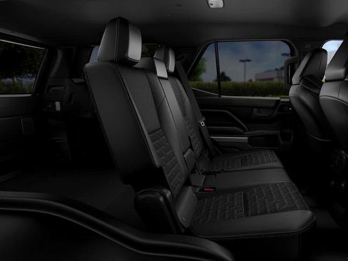 New 2025 Toyota 4Runner TRD Off-Road Premium image 35