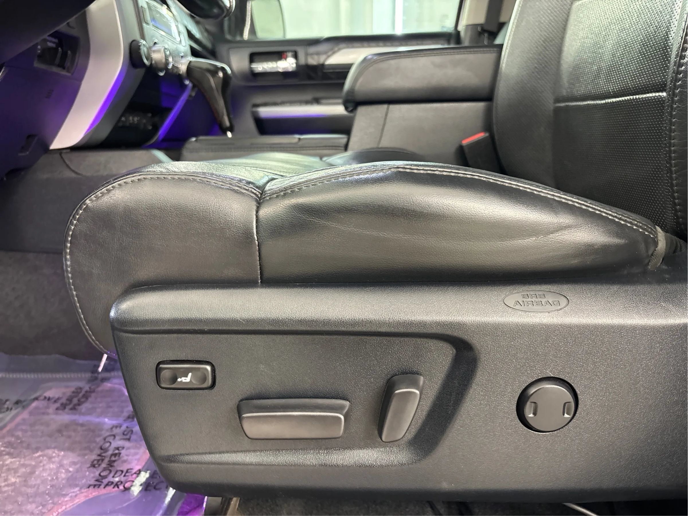 Used 2020 Toyota Tundra Platinum AWD/4WD image 23