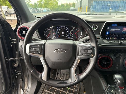Used 2020 Chevrolet Blazer RS FWD image 17
