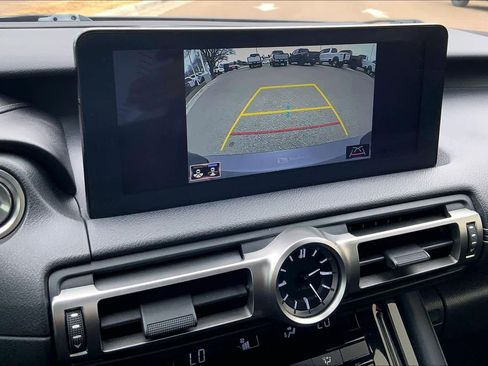 Used 2021 Lexus IS 350 F Sport w/ Navigation Package image 27