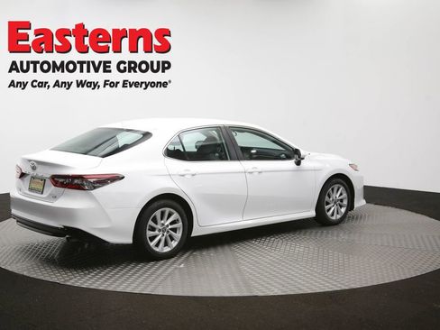 Used 2023 Toyota Camry LE FWD image 40