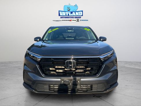 Used 2025 Honda CR-V EX image 21