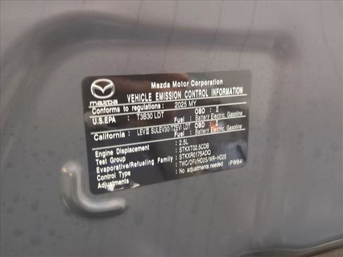 Used 2025 MAZDA CX-70 Plug-In Hybrid w/ Premium Pkg AWD/4WD image 28