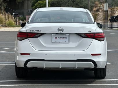 Used 2024 Nissan Sentra SV