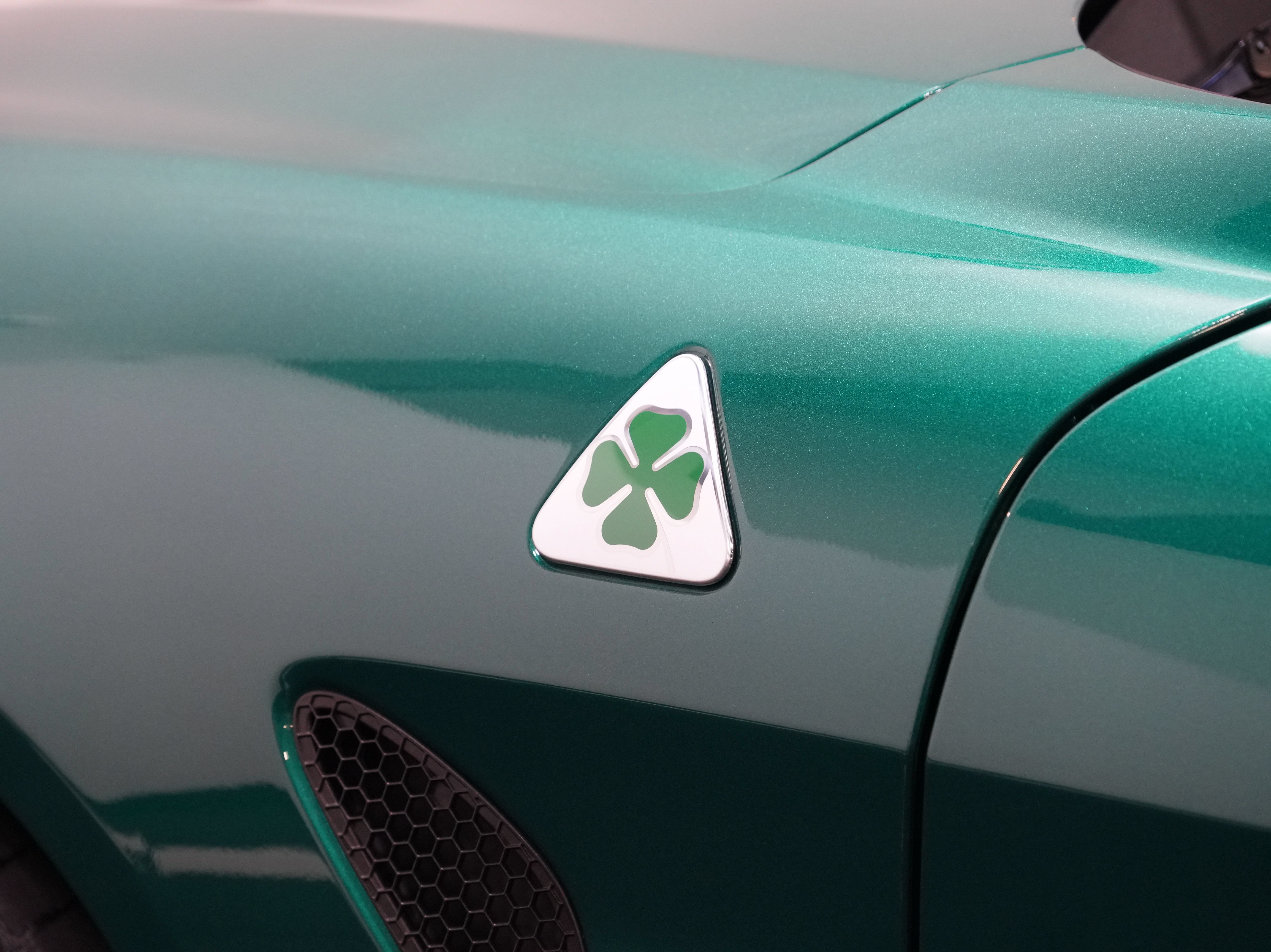 Used 2024 Alfa Romeo Giulia Quadrifoglio RWD image 20