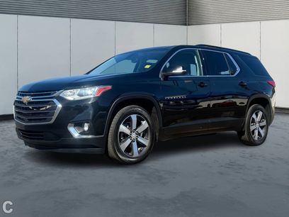 Certified 2021 Chevrolet Traverse LT w/ LT Premium Package