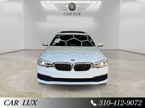 Used 2019 BMW 530i RWD image 8