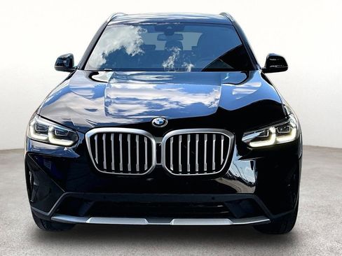 Used 2023 BMW X3 xDrive30i AWD/4WD image 4