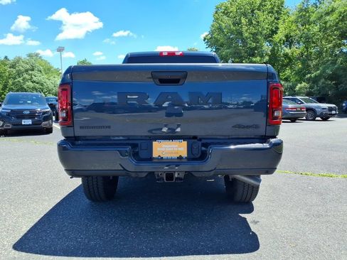 Certified 2025 RAM 2500 Big Horn AWD/4WD image 17