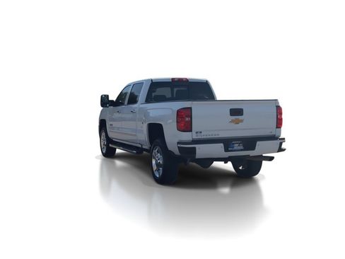 Certified 2017 Chevrolet Silverado 2500 LT w/ Custom Sport Edition AWD/4WD image 7