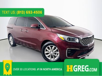 Used 2020 Kia Sedona EX w/ EX Premium Package