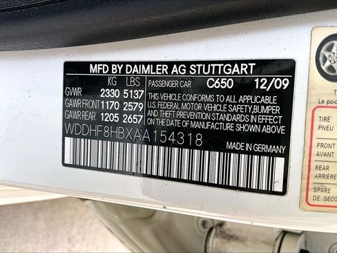 Used 2010 Mercedes-Benz E 350 E 350 Luxury image 32