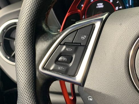 Used 2017 Chevrolet Camaro SS RWD image 18