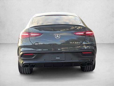 New 2026 Mercedes-Benz GLE 63 AMG S image 7