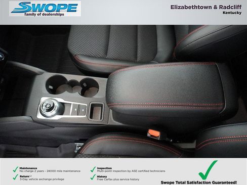 New 2026 Ford Escape ST-Line Select w/ Tech Pack #1 image 28