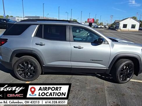 New 2026 GMC Terrain Elevation w/ Elevation Premium Package image 3