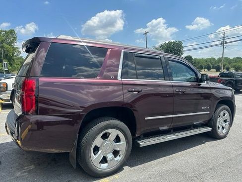 Used 2017 Chevrolet Tahoe LT w/ LT Signature Package AWD/4WD image 2