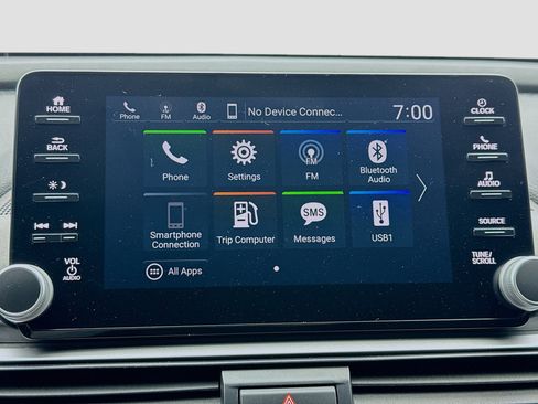 Used 2021 Honda Accord Sport image 9