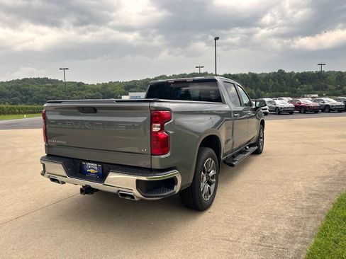 Used 2021 Chevrolet Silverado 1500 LT w/ Z71 Off-Road Package AWD/4WD image 4