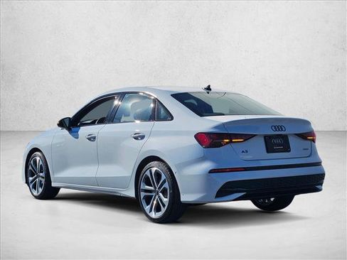 New 2026 Audi A3 2.0T Premium image 9