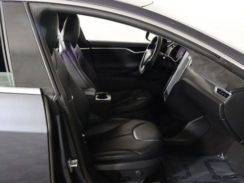 Used 2015 Tesla Model S 85D image 28