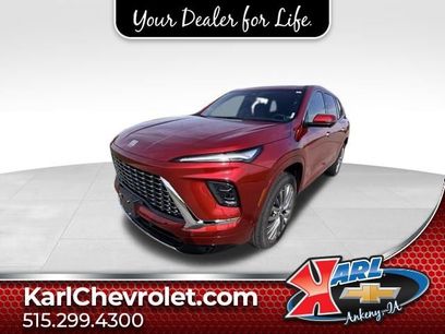 Used 2025 Buick Enclave Avenir w/ Super Cruise Package