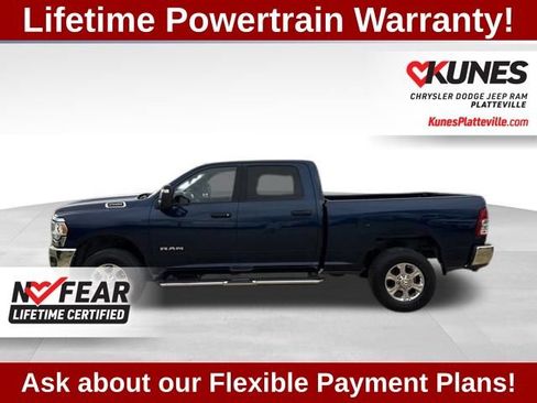 Used 2024 RAM 2500 Big Horn w/ Bed Utility Group AWD/4WD image 5