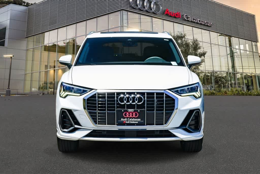 Used 2023 Audi Q3 2.0T Premium AWD/4WD image 6
