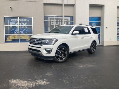 Certified 2021 Ford Expedition Limited