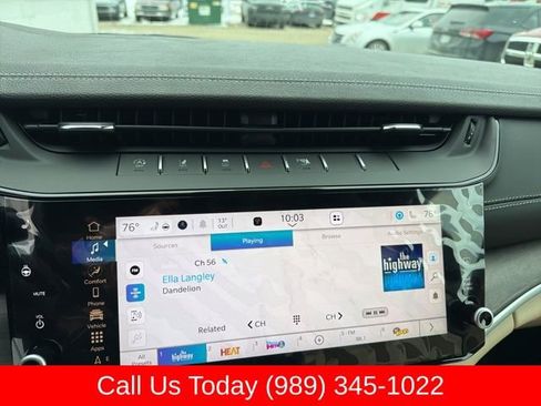 New 2026 Jeep Grand Cherokee Limited w/ Trailer Tow Package image 15