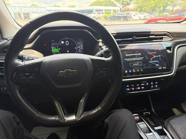 Used 2023 Chevrolet Bolt EUV Premier w/ Sun & Sound Package FWD image 20