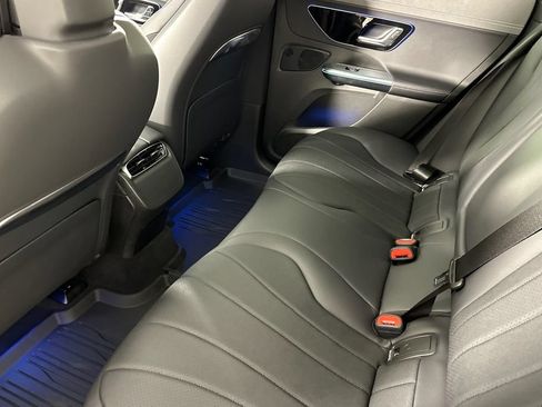 Certified 2026 Mercedes-Benz EQE 320+ SUV image 16