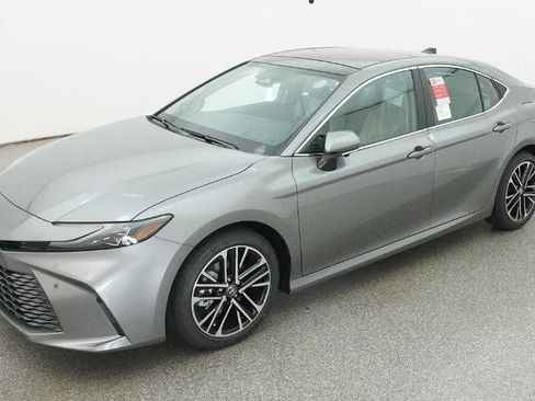 New 2026 Toyota Camry XLE w/ Premium Plus Package FWD image 1