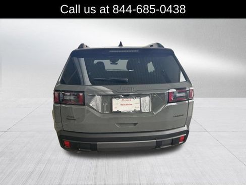 New 2026 Jeep Cherokee Laredo AWD/4WD image 4