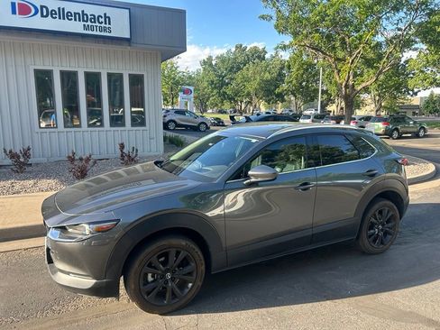 Used 2023 MAZDA CX-30 AWD 2.5 S w/ Premium Package image 1