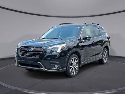Certified 2023 Subaru Forester Limited