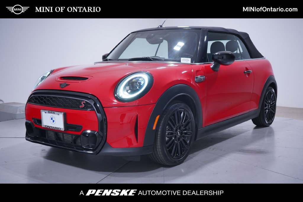 Used 2024 MINI Cooper S FWD image 1
