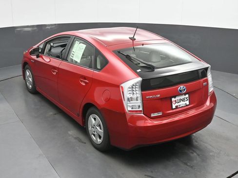 Used 2011 Toyota Prius Four w/ Navigation Pkg FWD image 29